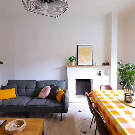 Le Spazioso - T3 Avec Terrasse Privative アパート アルカション