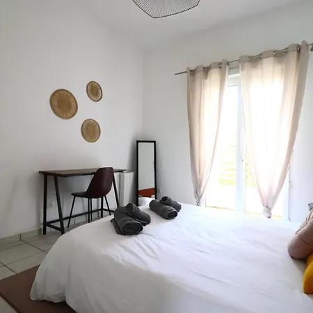 Le Spazioso - T3 Avec Terrasse Privative *