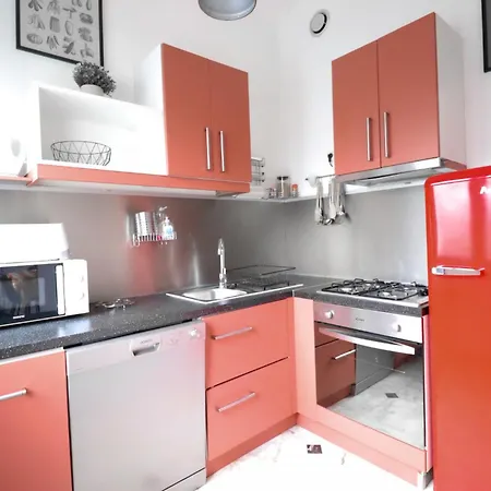 Le Spazioso - T3 Avec Terrasse Privative アルカション