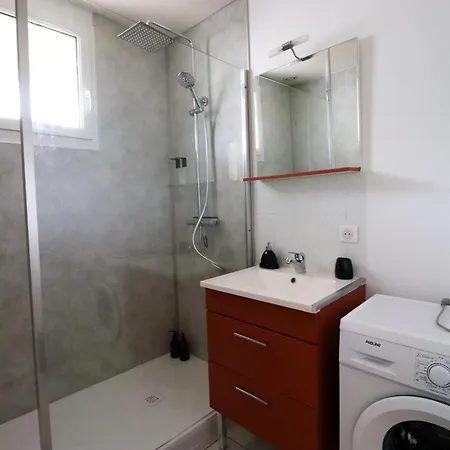 Le Spazioso - T3 Avec Terrasse Privative * アルカション