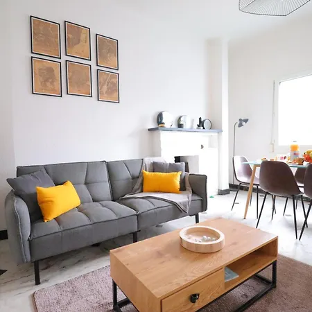 Apartment Le Spazioso - T3 Avec Terrasse Privative Arcachon