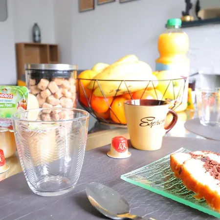 Διαμέρισμα Le Spazioso - T3 Avec Terrasse Privative *