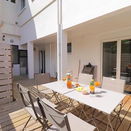 Le Spazioso - T3 Avec Terrasse Privative شقة آركاشو