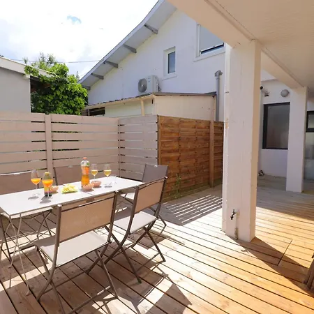 Le Spazioso - T3 Avec Terrasse Privative *