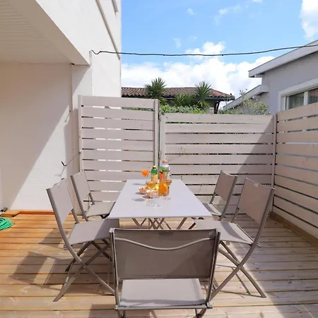 Le Spazioso - T3 Avec Terrasse Privative