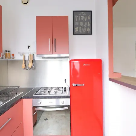 Apartment Le Spazioso - T3 Avec Terrasse Privative