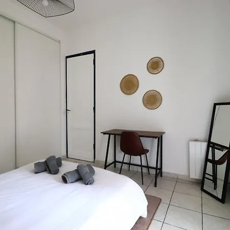 Le Spazioso - T3 Avec Terrasse Privative Apartment