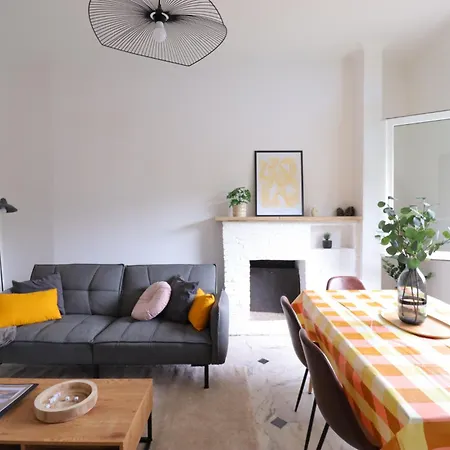 Apartment Le Spazioso - T3 Avec Terrasse Privative Arcachon