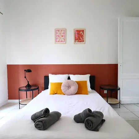 Le Spazioso - T3 Avec Terrasse Privative * Arcachon