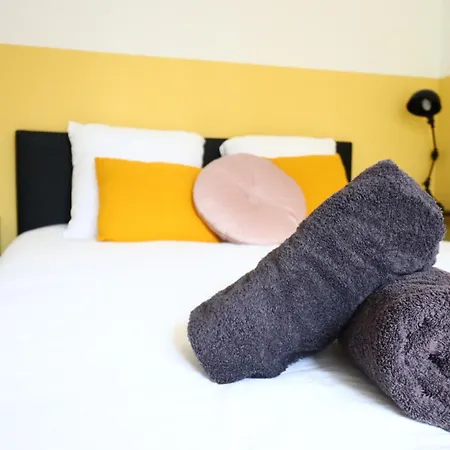Le Spazioso - T3 Avec Terrasse Privative Apartman Arcachon