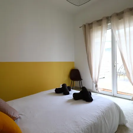 Le Spazioso - T3 Avec Terrasse Privative *