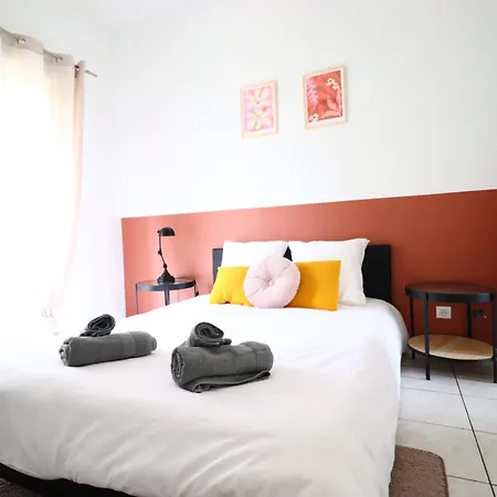 Le Spazioso - T3 Avec Terrasse Privative Apartment