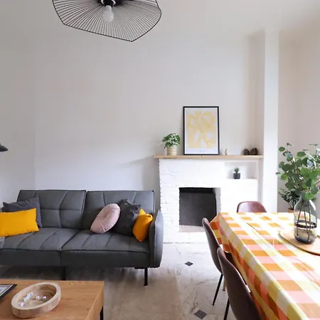 Apartment Le Spazioso - T3 Avec Terrasse Privative