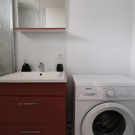 Le Spazioso - T3 Avec Terrasse Privative Apartment *