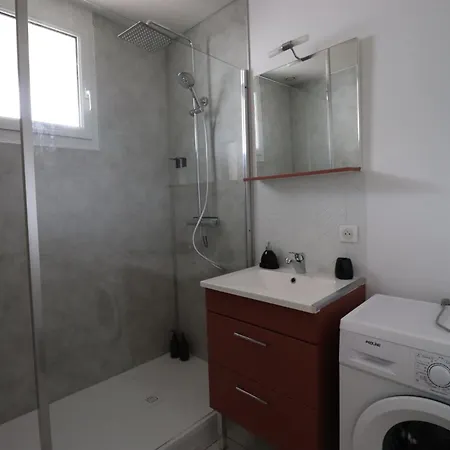 Le Spazioso - T3 Avec Terrasse Privative Apartment Arcachon