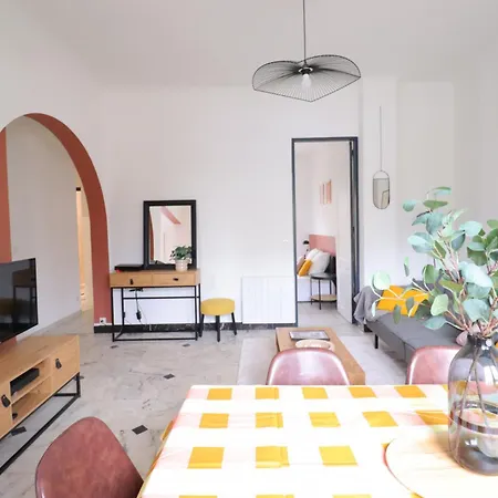 Apartment Le Spazioso - T3 Avec Terrasse Privative Arcachon