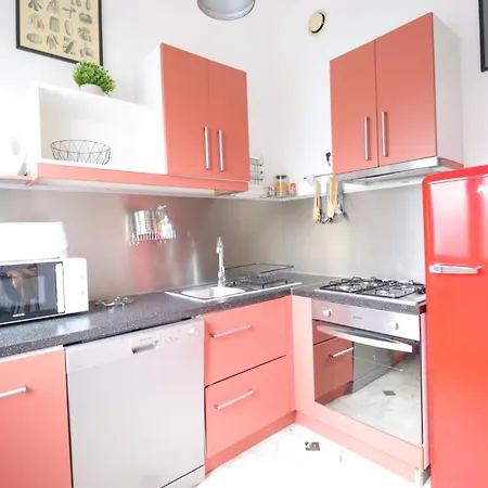 Le Spazioso - T3 Avec Terrasse Privative Apartment