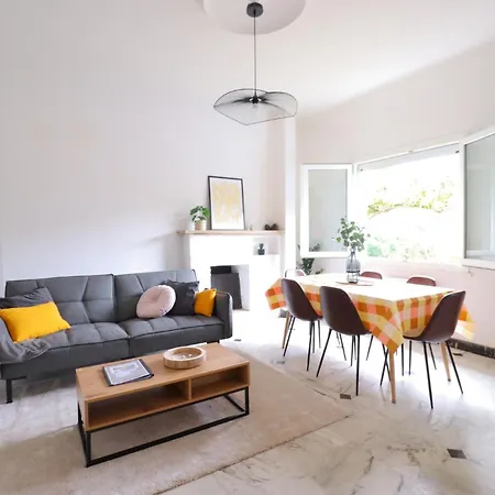 Apartment Le Spazioso - T3 Avec Terrasse Privative *