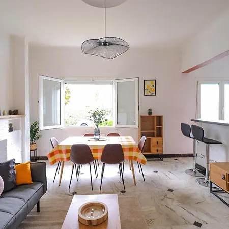 Le Spazioso - T3 Avec Terrasse Privative *