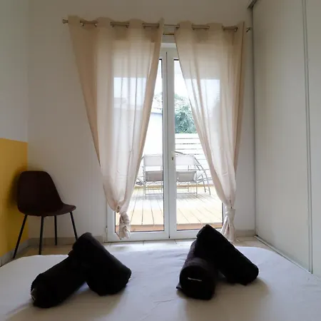 Apartment Le Spazioso - T3 Avec Terrasse Privative Arcachon
