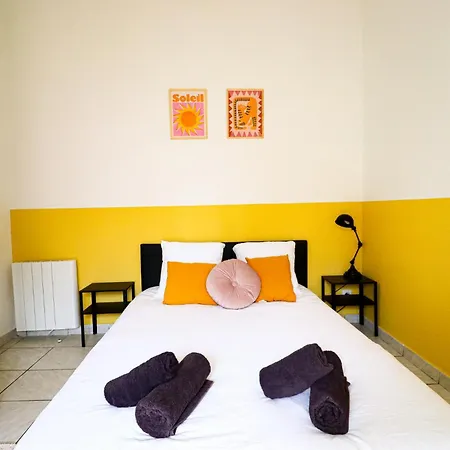 Le Spazioso - T3 Avec Terrasse Privative Apartment