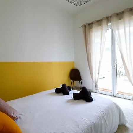 Apartment Le Spazioso - T3 Avec Terrasse Privative *