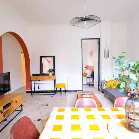Le Spazioso - T3 Avec Terrasse Privative * آركاشو