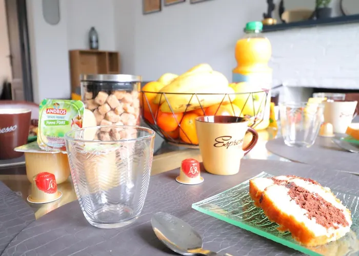 Apartment Le Spazioso - T3 Avec Terrasse Privative *