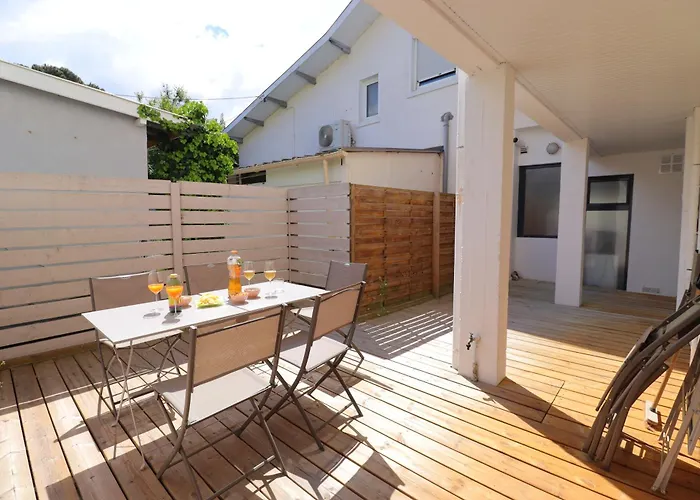 Le Spazioso - T3 Avec Terrasse Privative Arcachon