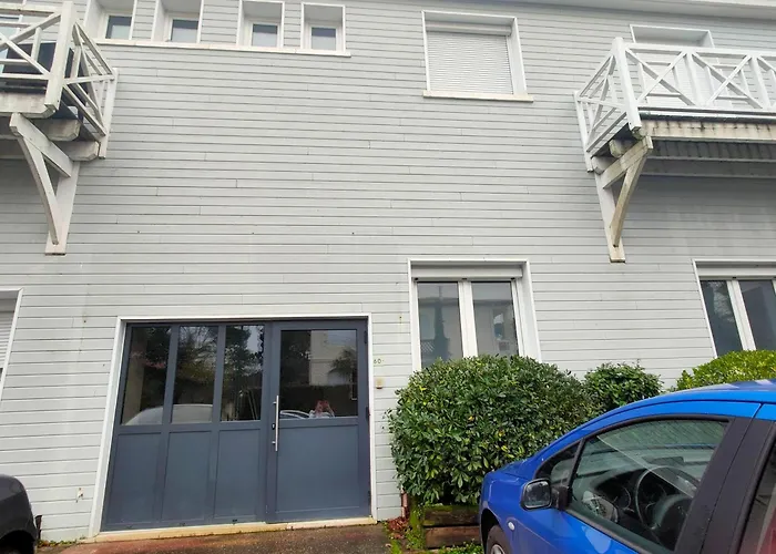 Le Spazioso - T3 Avec Terrasse Privative * Arcachon