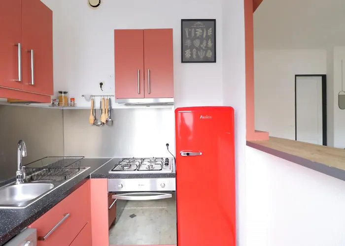 Apartment Le Spazioso - T3 Avec Terrasse Privative