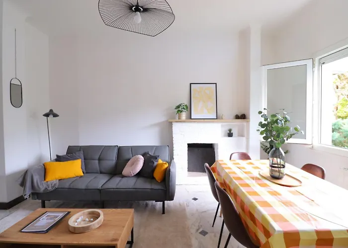 Apartment Le Spazioso - T3 Avec Terrasse Privative Arcachon