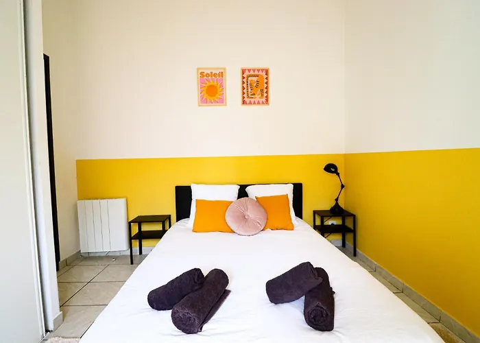 Le Spazioso - T3 Avec Terrasse Privative Apartment