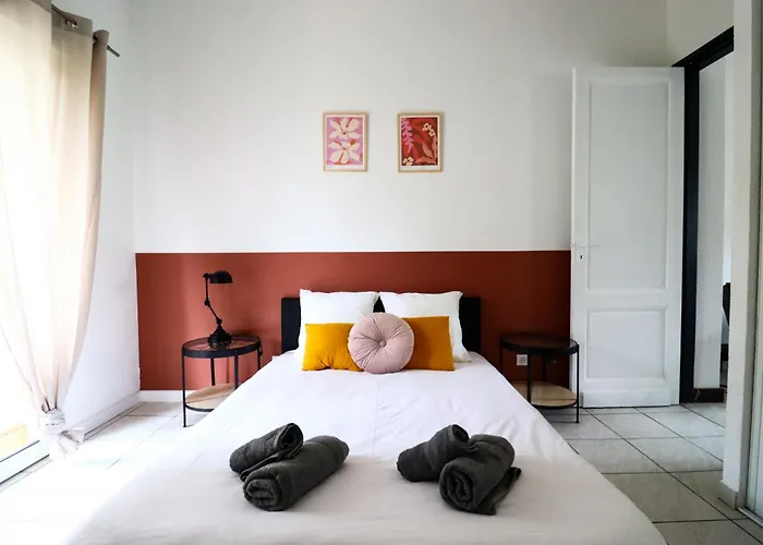 Apartment Le Spazioso - T3 Avec Terrasse Privative *