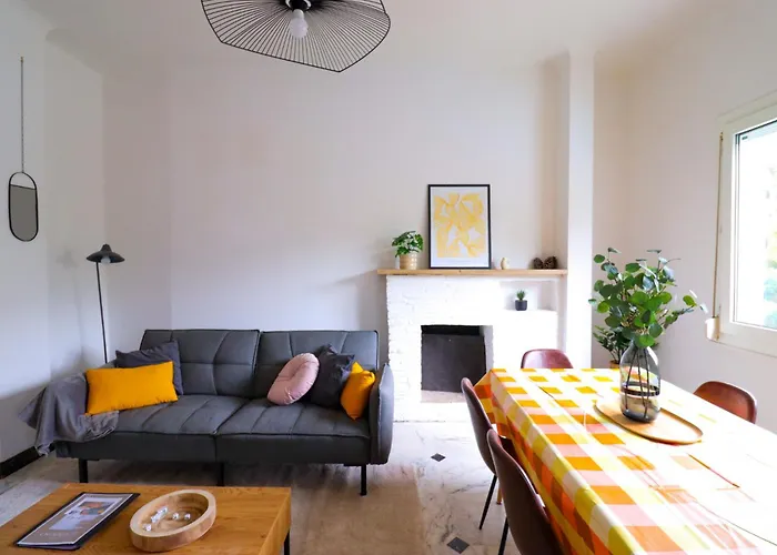 Le Spazioso - T3 Avec Terrasse Privative Apartment Arcachon