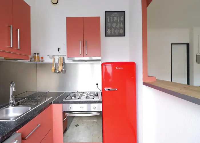 Apartment Le Spazioso - T3 Avec Terrasse Privative Arcachon