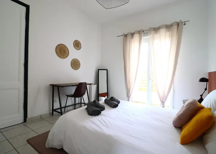 Le Spazioso - T3 Avec Terrasse Privative *