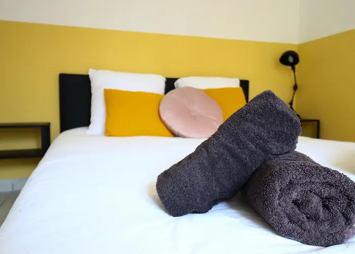 Le Spazioso - T3 Avec Terrasse Privative * Arcachon