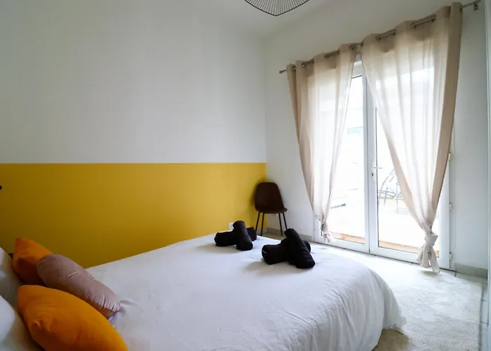 Apartment Le Spazioso - T3 Avec Terrasse Privative *