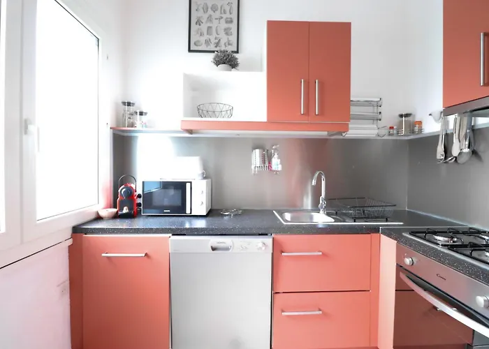 Le Spazioso - T3 Avec Terrasse Privative Apartment Arcachon