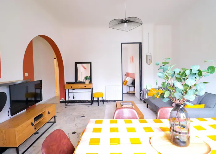 Le Spazioso - T3 Avec Terrasse Privative * Arcachon