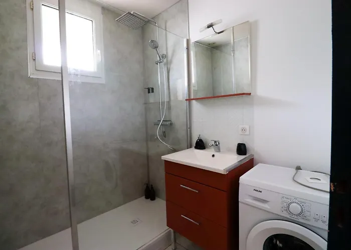 Le Spazioso - T3 Avec Terrasse Privative * Arcachon